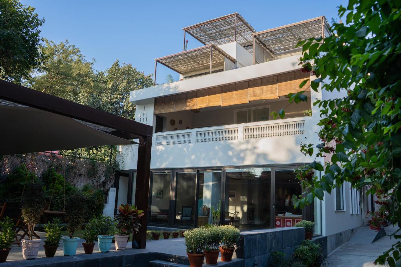 Amrit Bhawan Apartment Haridwar Exterior photo